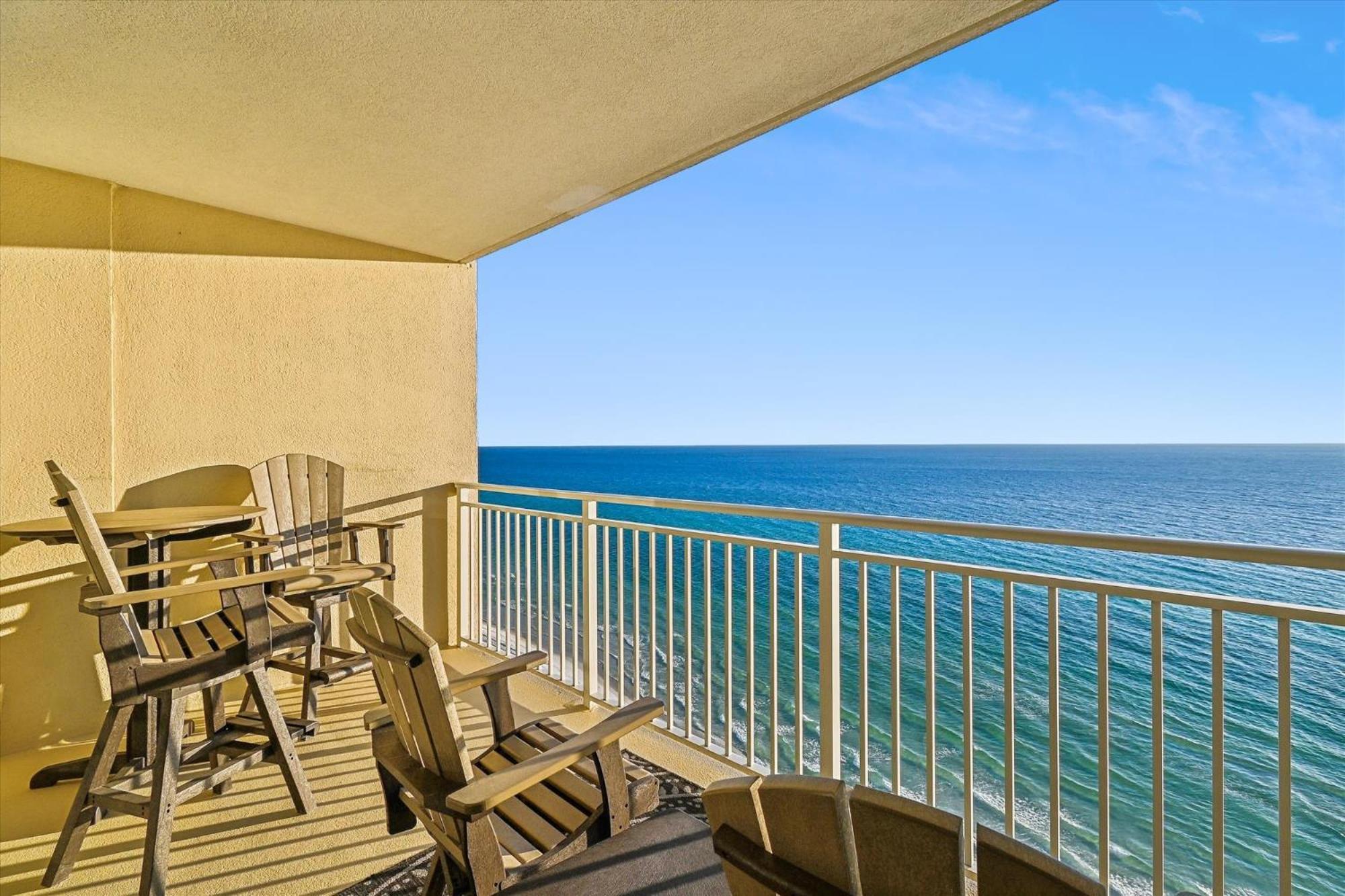 Apartment Emerald 1830 - 2 Bedroom 2 Bathbunks Sleeps 8 *